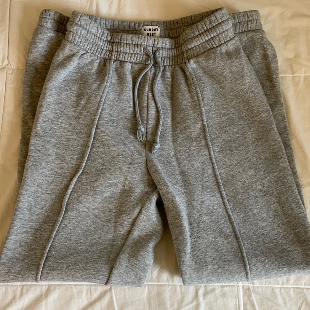 Sunday Best Aritzia Joggers